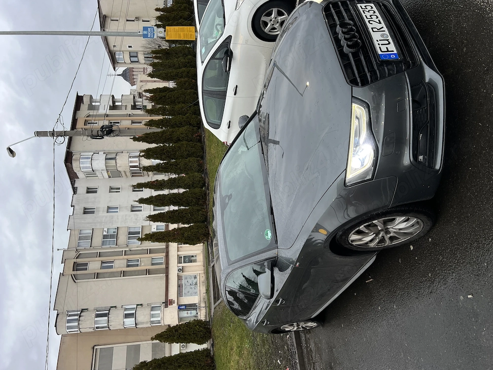 Audi a5 s-line quatrro