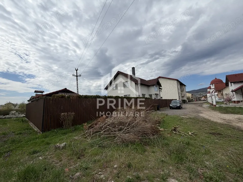 Teren Intravilan 410 mp | Toate utilitățile | Zona Cetate-Brândușei |