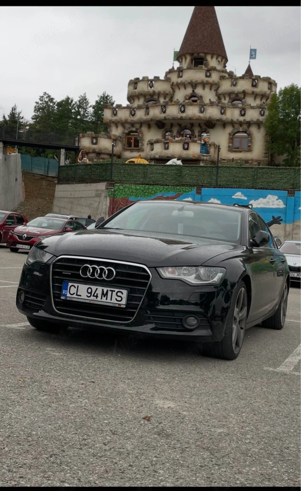 Vand audi A6 C7 
