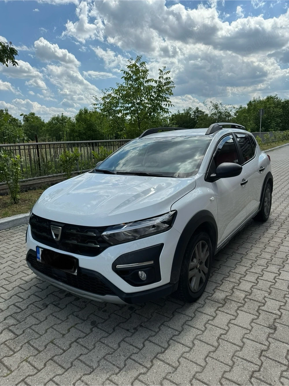 Dacia Sandero Stepway automata