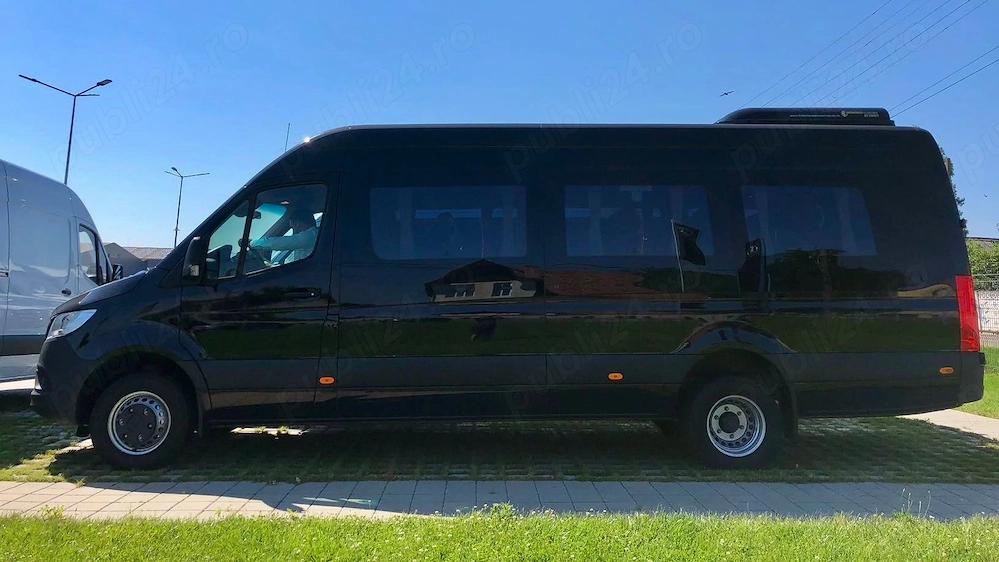 Mercedes Sprinter 2019