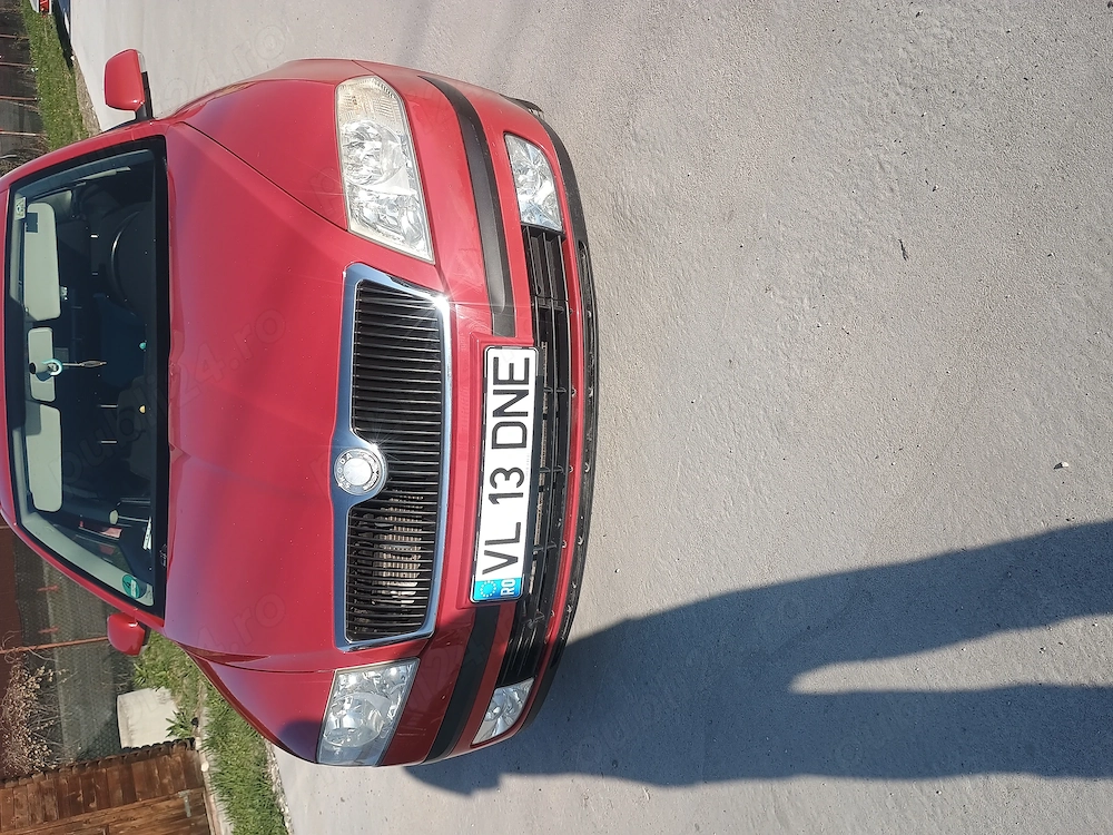Skoda Octavia 2 impecabilă