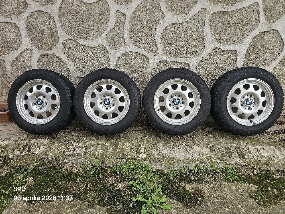 Jante Vintage BMW 15"