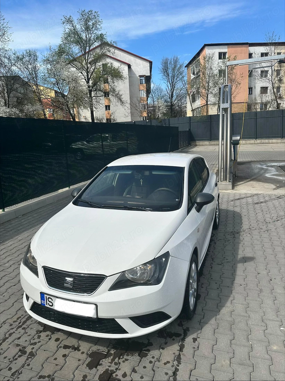 Vând Seat Ibitza motor 1,2 TDI