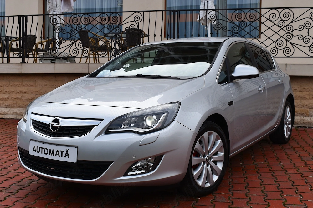 Opel Astra motor 16 benzina cutie automata