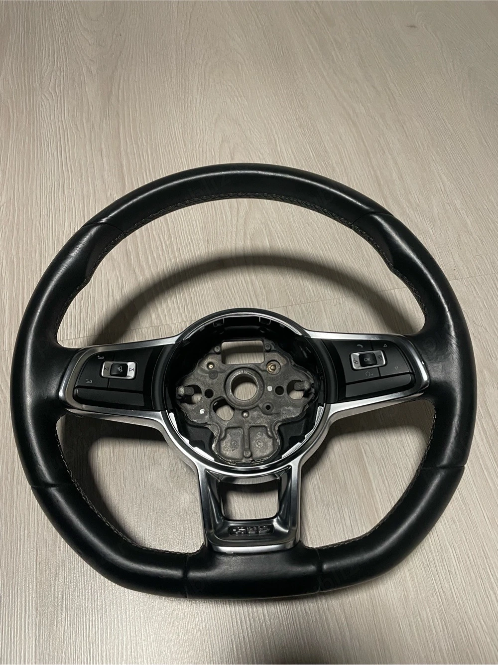 Volan sport multifuncțional Vw Golf 7 GTD cu comenzi | 12 butoane