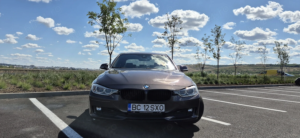 BMW 320d F3  CP | 235k km | 12.590 