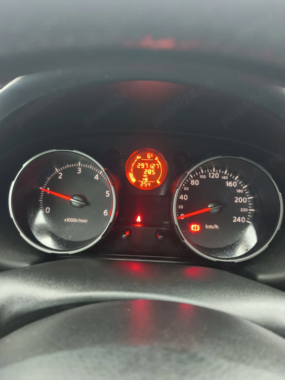 Vand Qashqai 1.5 DCI