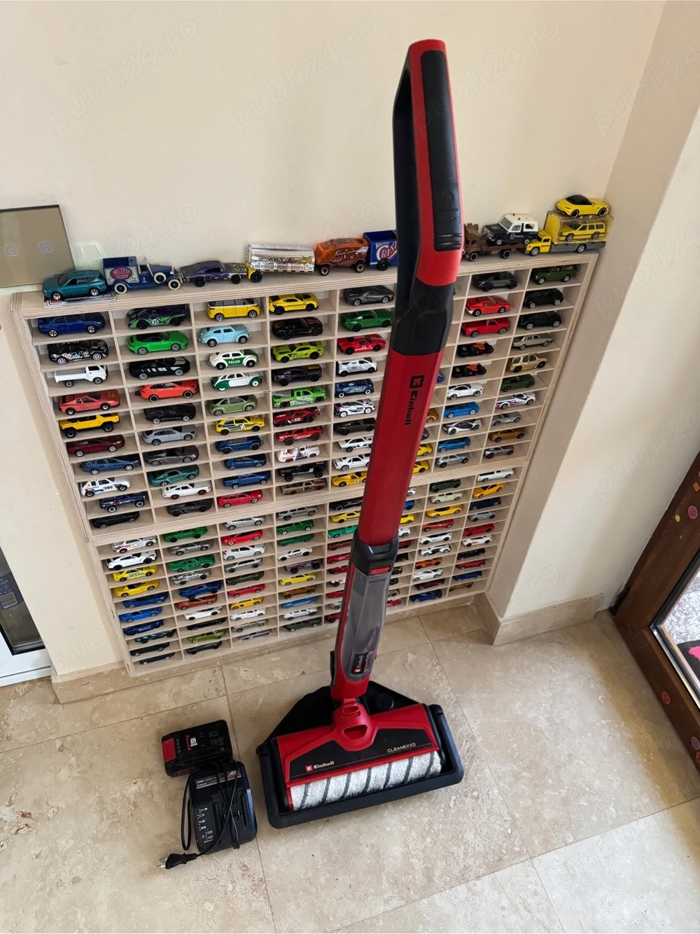 Mop electric Einhell 