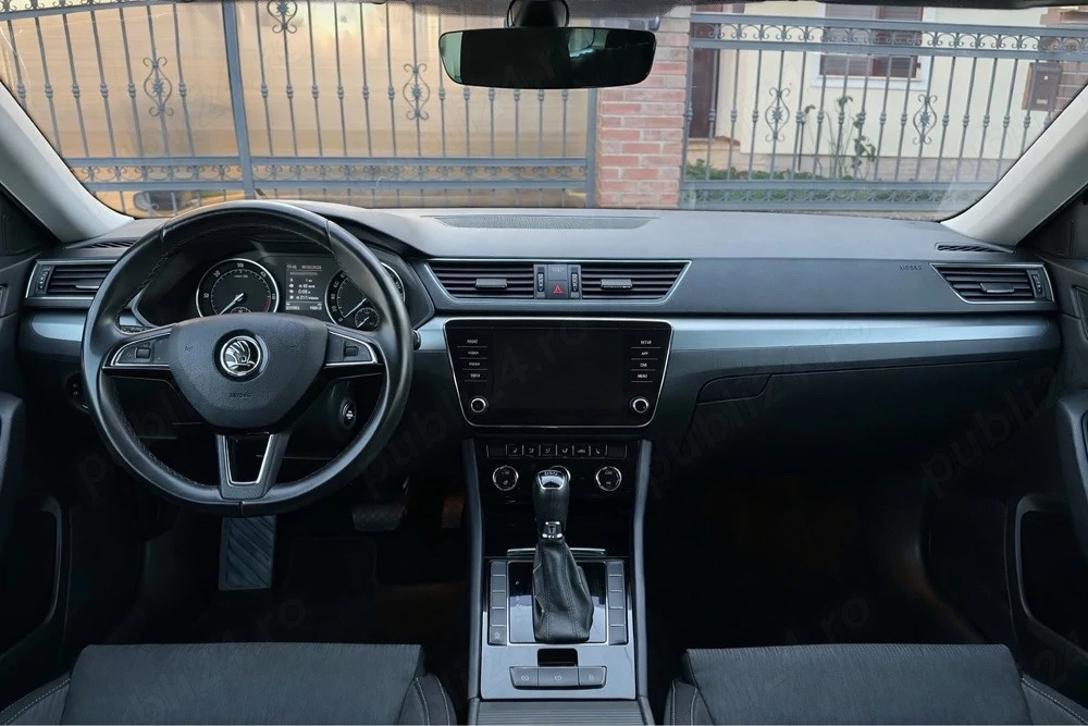 Skoda Superb 2.0 TDI DSG Ambition