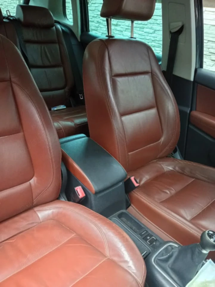 Vand Volkswagen Tiguan 4 4