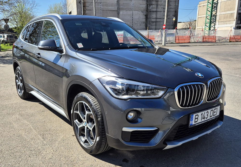 Bmw X1 x-Drive 2.0i 192cp 82.000km