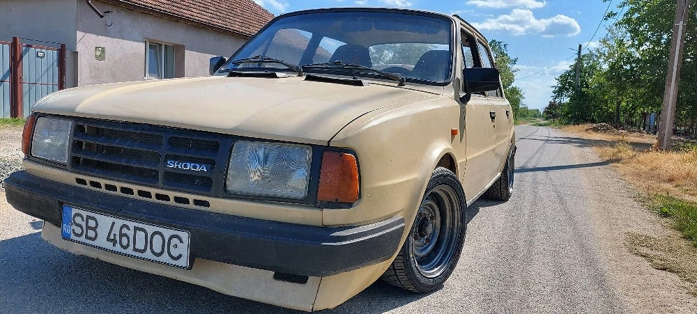 vand skoda 120 l cutie 5 trepte