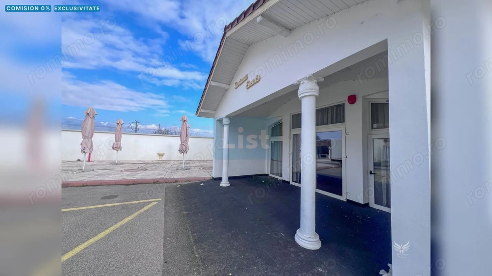  Sala de evenimente , oportunitate unică în Orăștie!