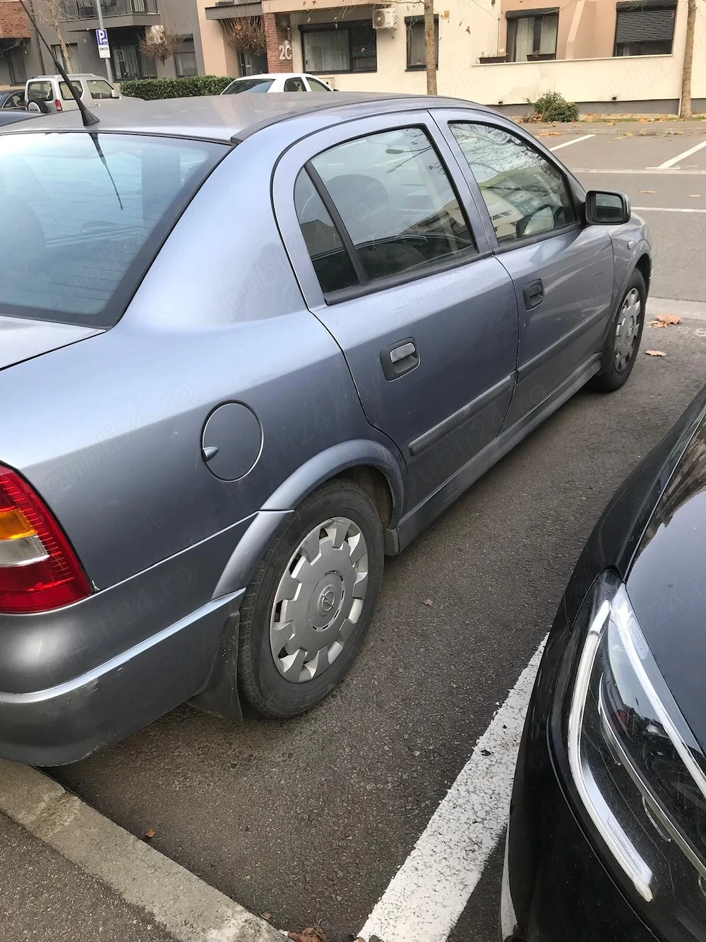 Vand sau Schimb Opel Astra G