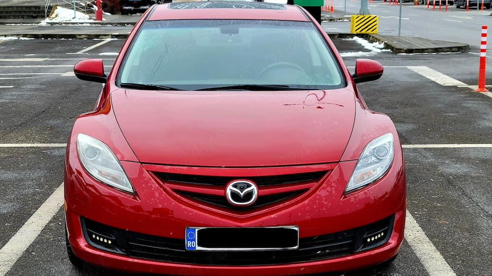 2010 Mazda 6 SUA Automata