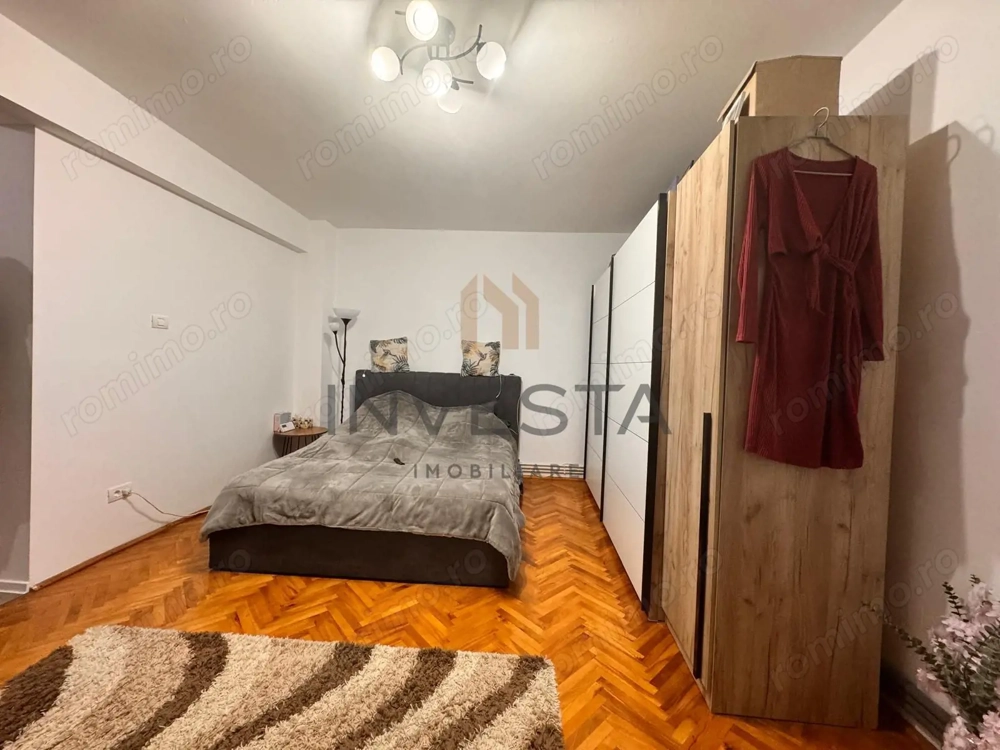 APARTAMENT TIP STUDIO UTCN ZORILOR