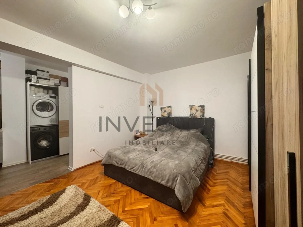 Apartament tip studio, etaj intermediar, Zorilor zona Observatorului