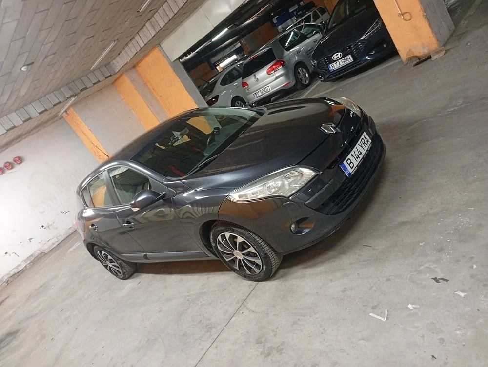 Renault Megane 3 2013 Hatchback 