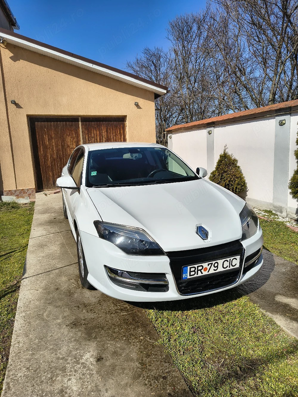 Renault Laguna an 2013