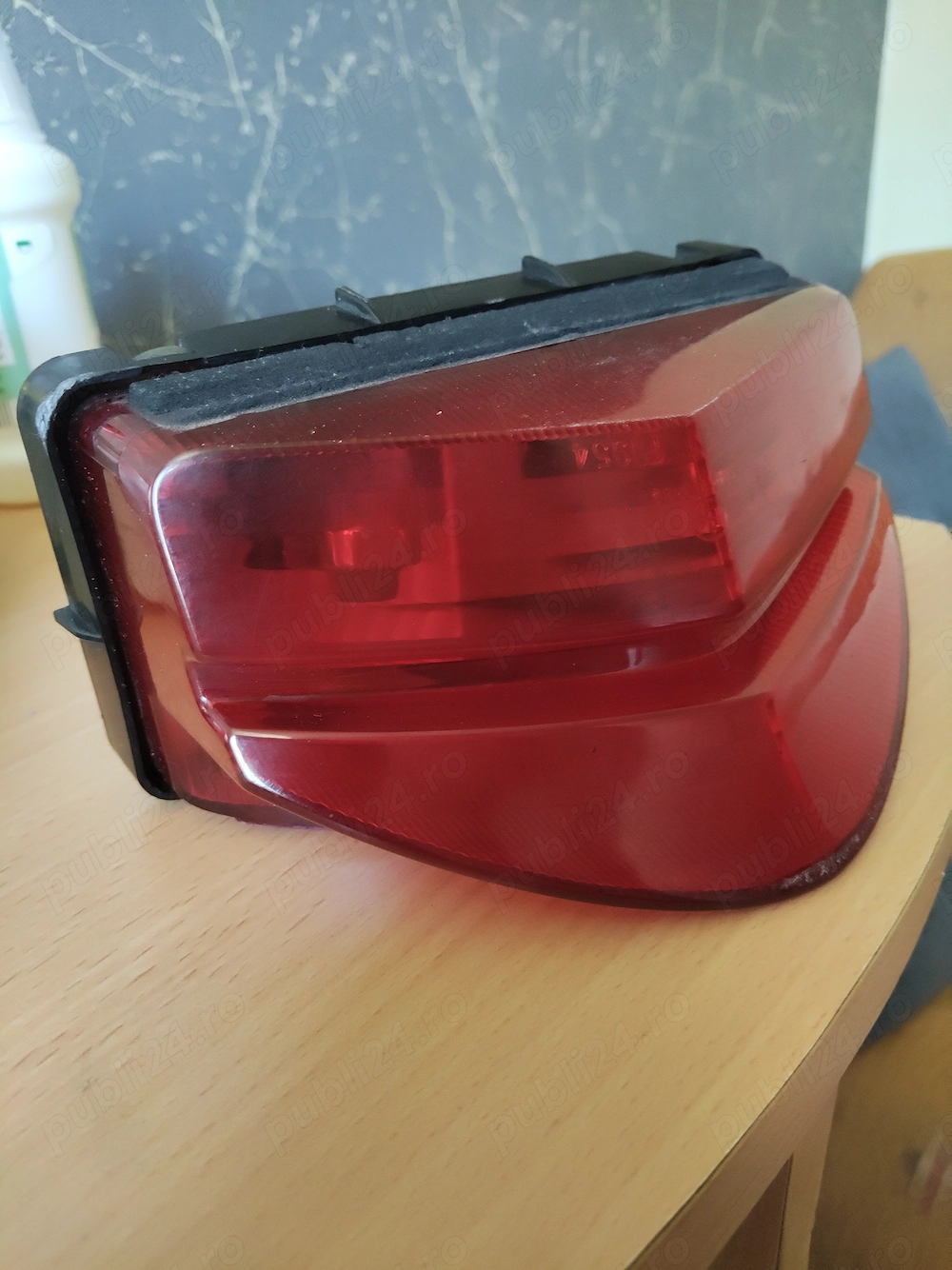 Oglinda moto, stop moto semnale Trabant doar sticla și sigle trabant