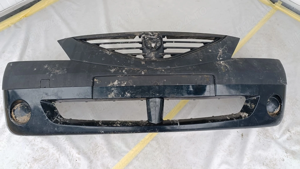 vand bara fata logan 1, an 2007