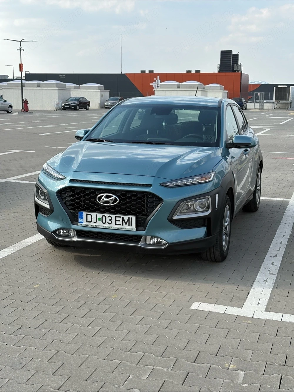 Hyundai Kona 1.0 T-GDI 2wd Comfort
