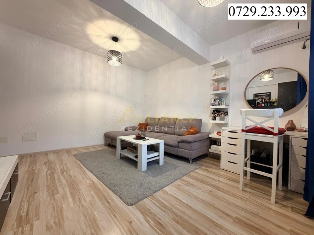 [La Strada] Apartament 2 camere | Decomandat - Mobilat si Utilat