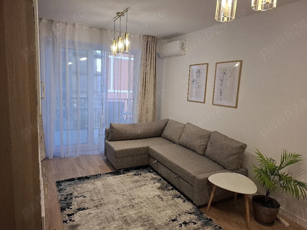 garsoniera th pallady-ESTORIA RESIDENCE-centrala proprie-metrou 5 minute