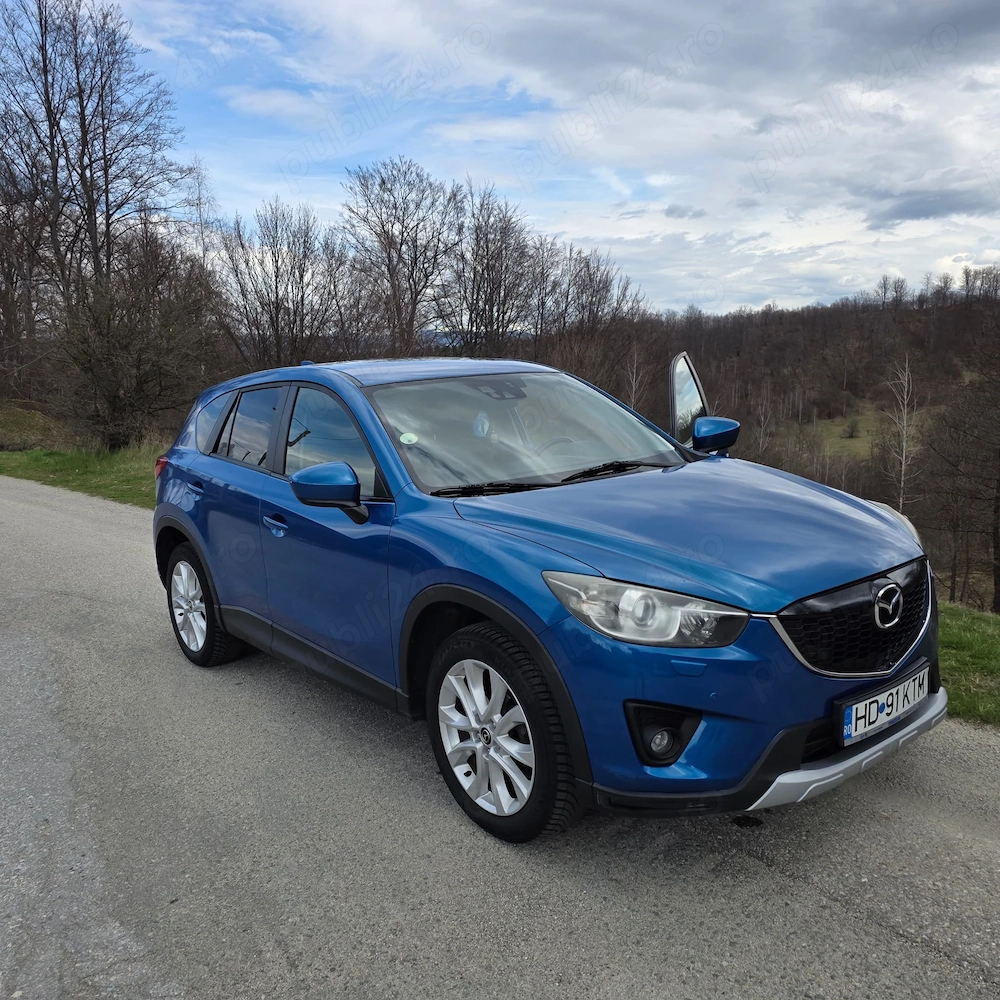 MAZDA CX5 an 2013