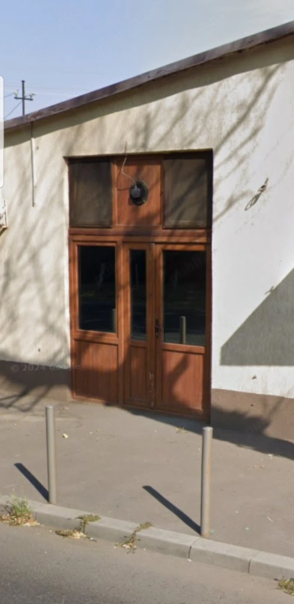 Spațiu de inchiriat.