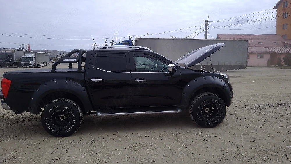 Vând Nissan Navara np300