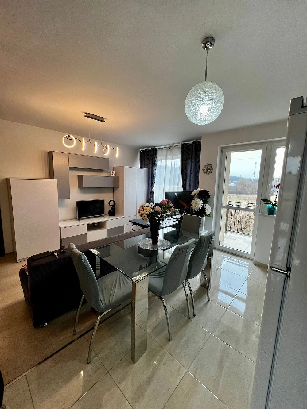 Apartament 2 camere Baroque Residence