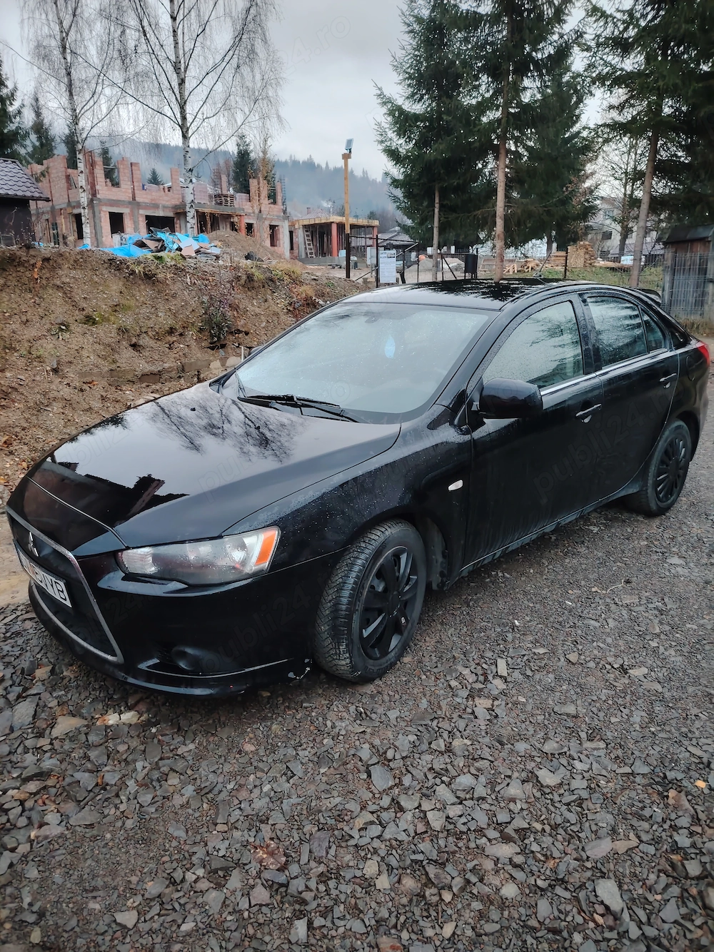 Mitsubishi Lancer de vanzare