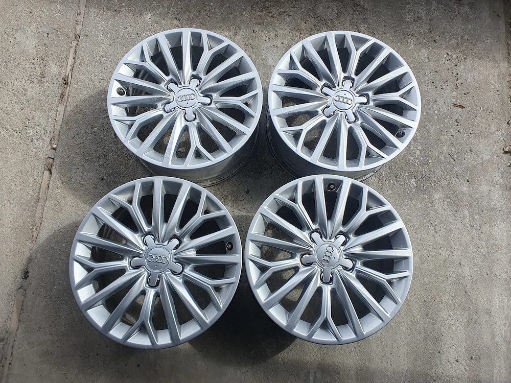 Jante AUDI Q2,Q3,A3,A4,A6 skoda,vw seat 5x112 R16 ORIGINALE
