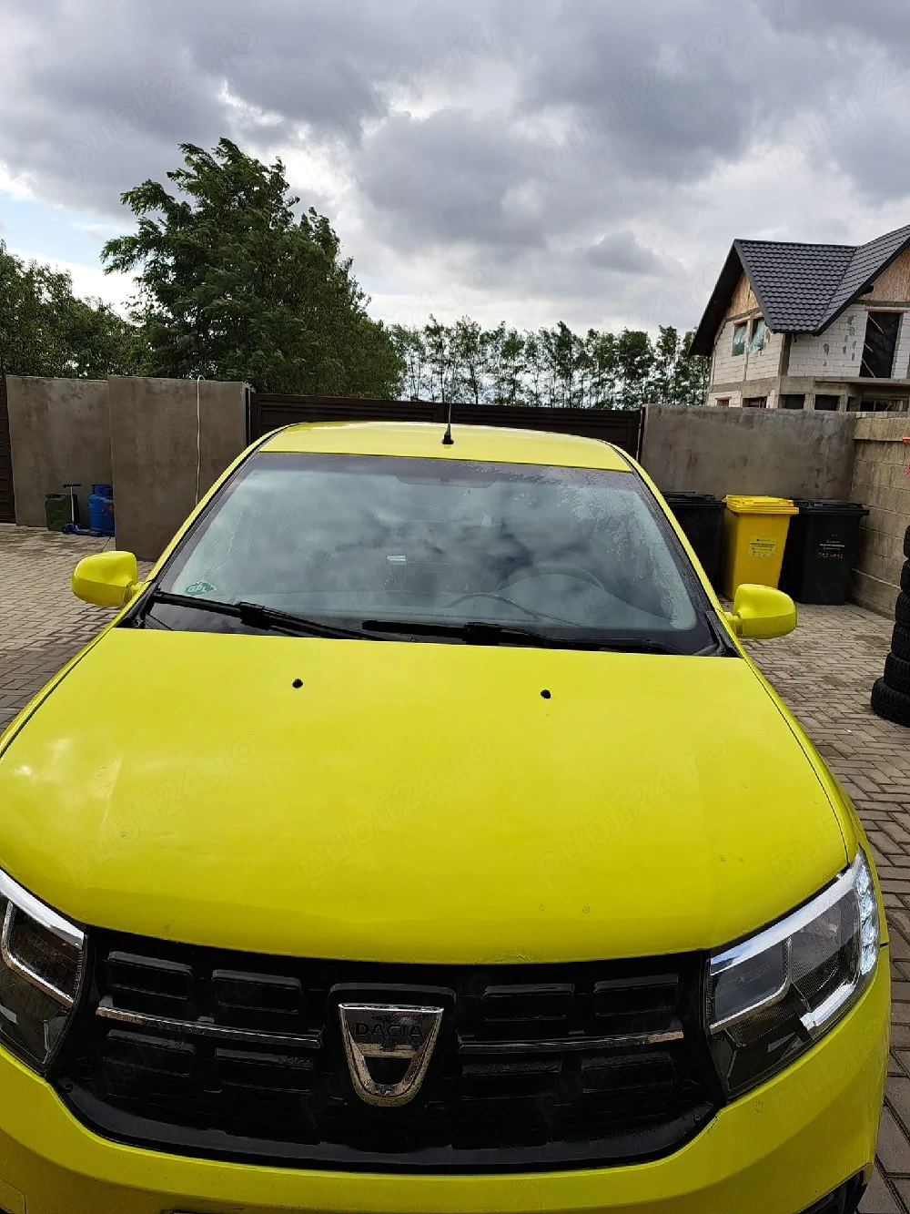 Vand logan fab 2017 benzina GPL, 258000 km.