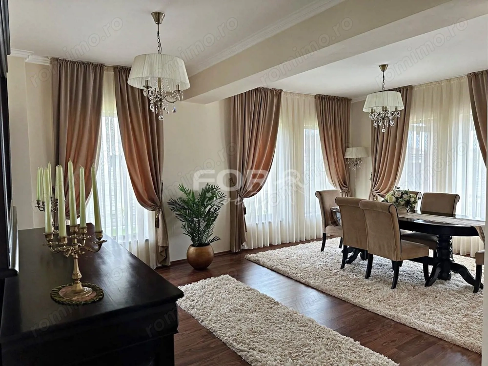 Vilă elegantă de vânzare în Oradea