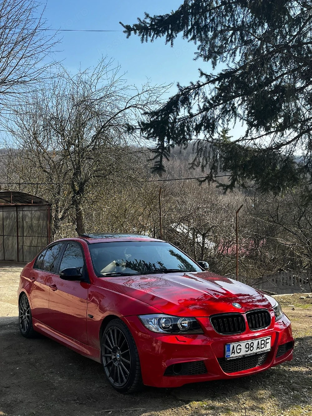 bmw e90 320i