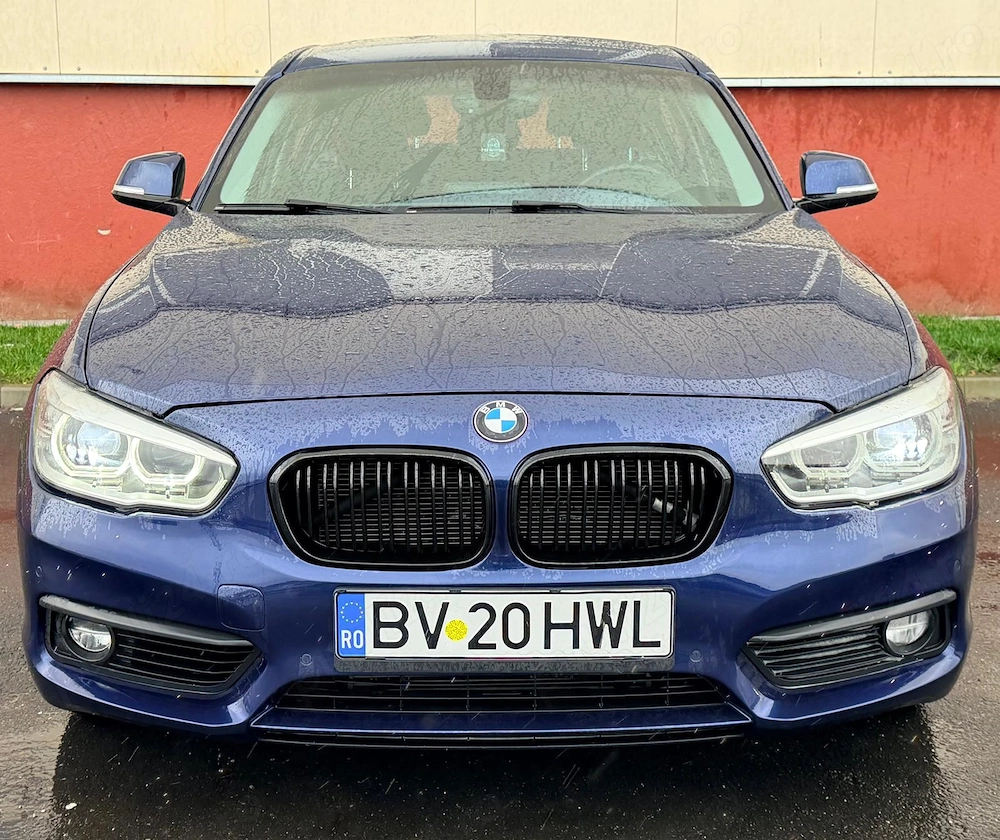  BMW seria 1   2019   116i
