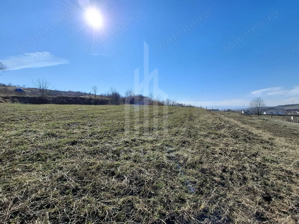 COMISION 0% - Teren INTRAVILAN Hamba, jud. Sibiu