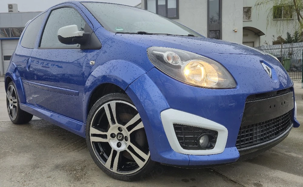Renault Twingo Gordini RS 