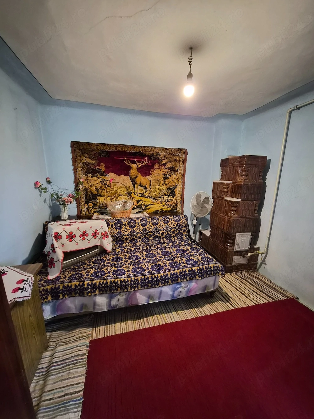 Casa batraneasca Zona Piata Rahova