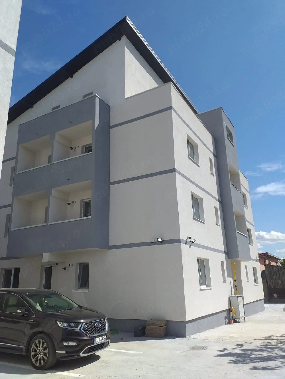 Garsoniera decomandata, Centrala proprie, AC si Loc de Parcare - 1Mai LIDL-Centrul Multifunctional