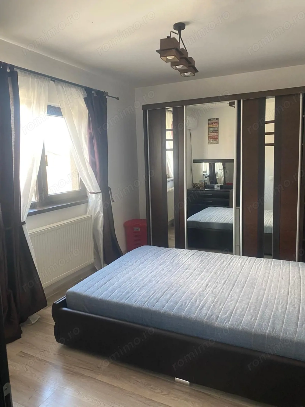 Apartament 2 camere, 60 mp, centrală, mobilat, parcare inclusă, Titan