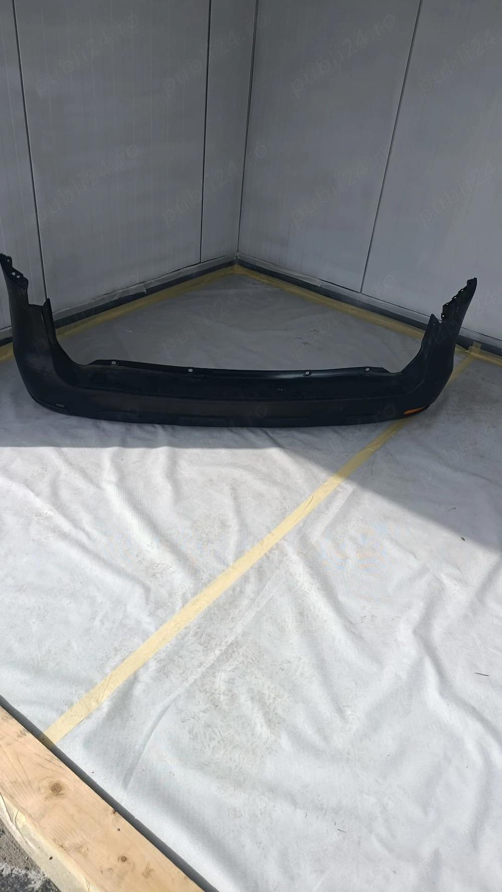 vand bara spate logan mcv an 2011