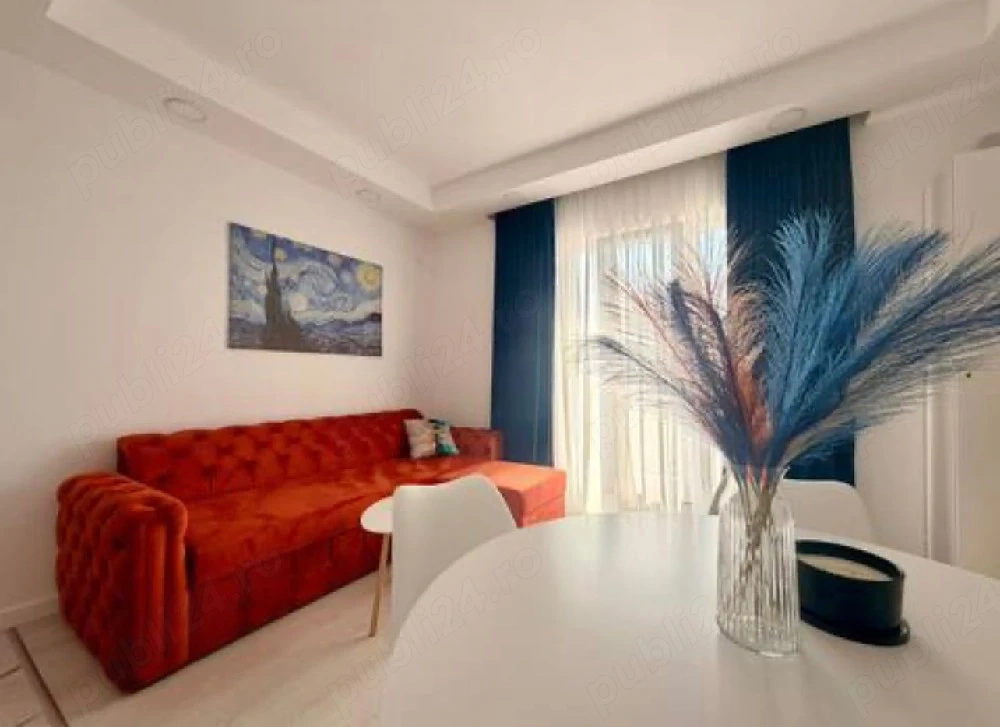 Apartament zona centrala non stop 