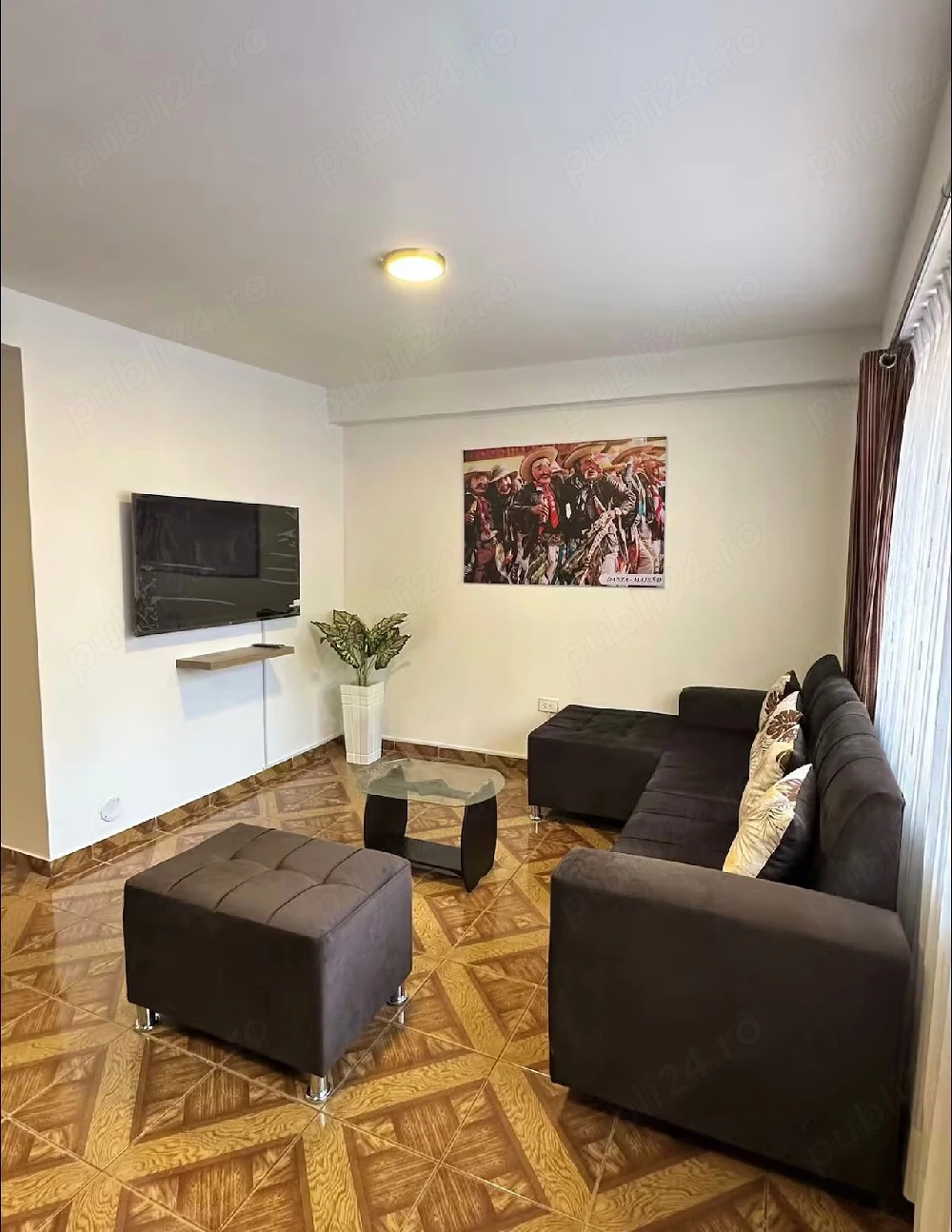 Apartament regim non stop