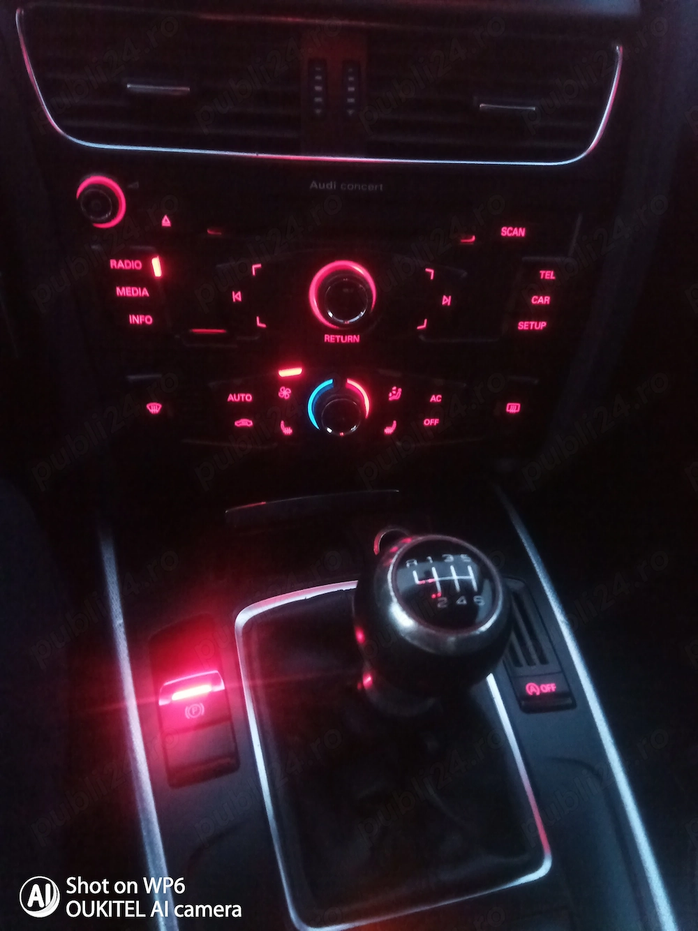 Audi A5 quattro 2.0d