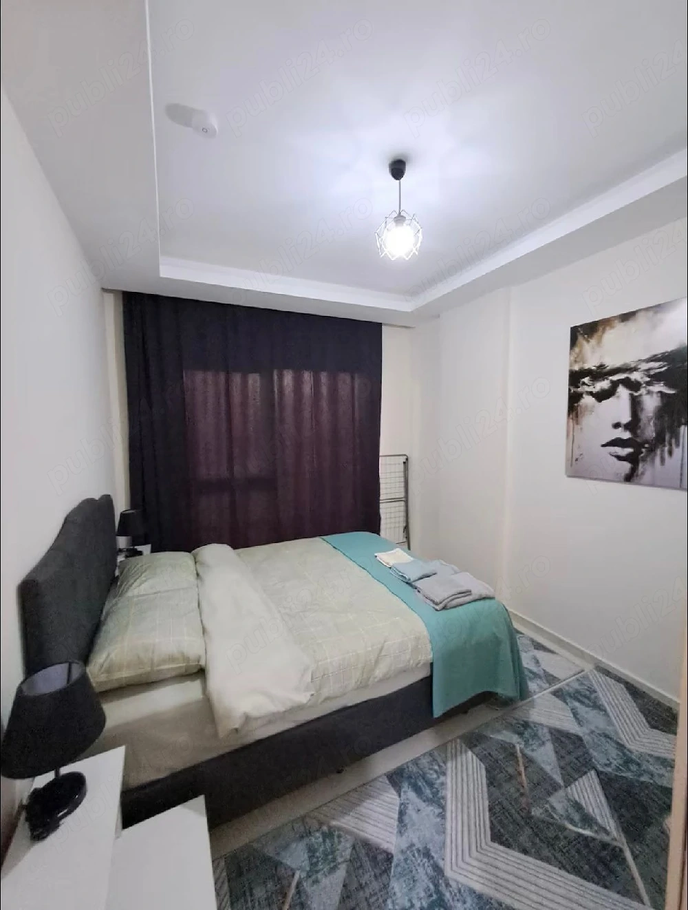 Apartament modern NON-STOP | Self Check-in | Central | Confort & Liniște  