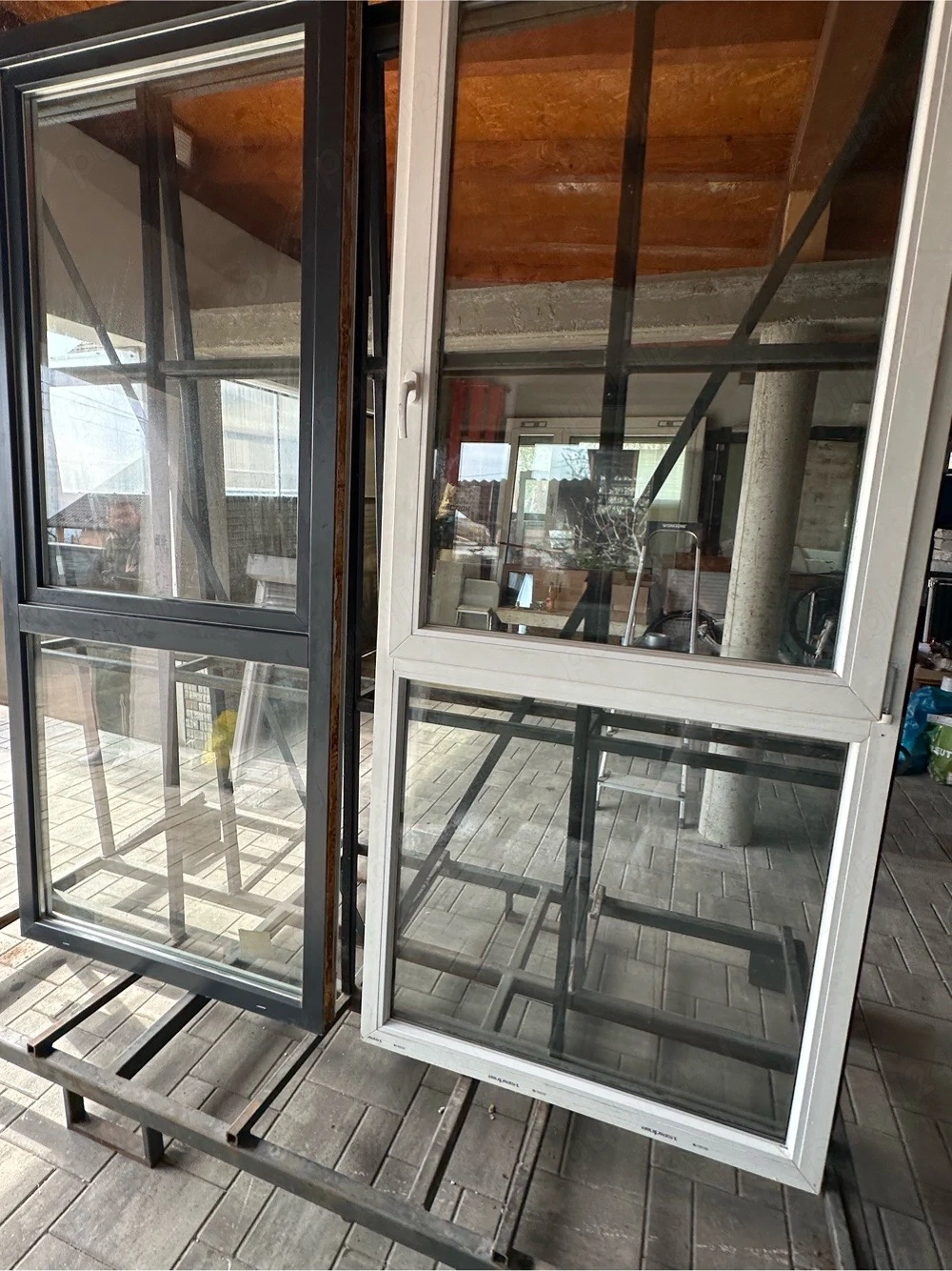 Fereastra PVC 250x108 Germania